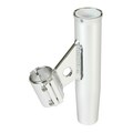 Support De Canne à Pêche LEE'S Tackle - Modèle RA5201SL, Argent Aluminium - Neuf